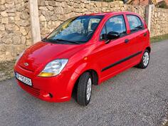 Ostalo - Ostalo - Šewrolet matiz 800 kubika +1 za djelove