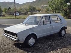 Volkswagen - Golf 1 - GL