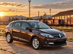 Renault - Megane - Limited