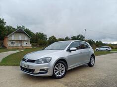 Volkswagen - Golf 7 - 1.6 TDI
