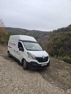 Renault - reno trafik