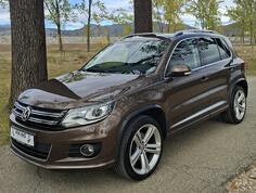 Volkswagen - Tiguan - R