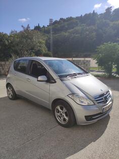 Mercedes Benz - A 180 - Tdi