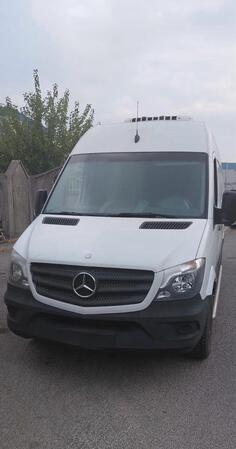 Mercedes Benz - sprinter