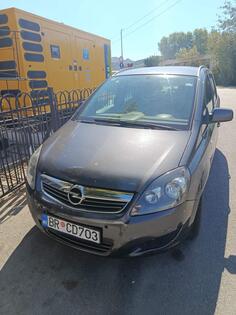 Opel - Zafira - 1,9