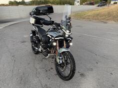 CFMoto - mt 450