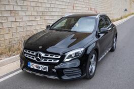 Mercedes Benz - GLA 180 - 1.5 D