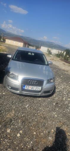 Audi - A3 - 2.0 TDI