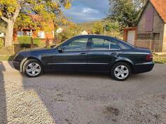 Mercedes Benz - E 220 - CDI
