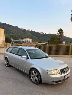Audi - A6 - 2.5 tdi
