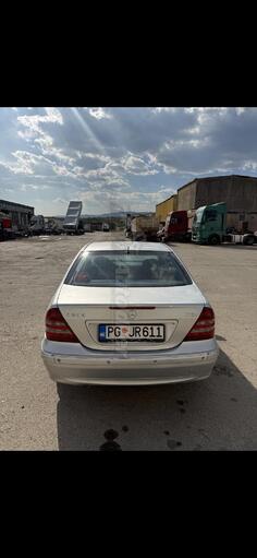 Mercedes Benz - C 200 - 2.0