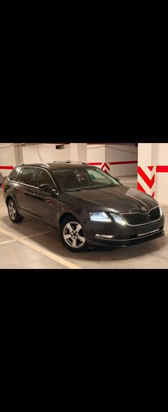 Škoda - Octavia - 2.0 TDI