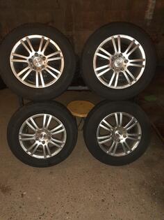 MAK felne i Bridgestone gume