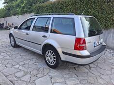 Volkswagen - Golf 4 - 1.9tdi