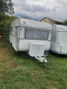 Caravelair - tabert