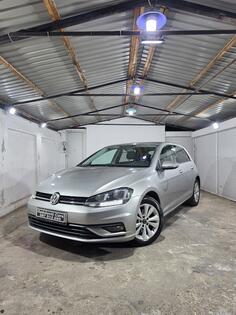 Volkswagen - Golf 7.5 - DSG