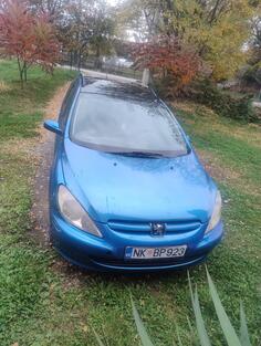 Peugeot - 307 - 2.0 hdi