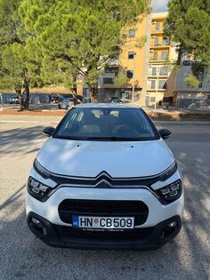 Citroen - C3 - 1.2 VTI Benzin
