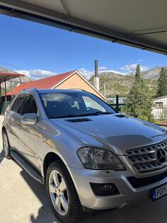 Mercedes Benz - ML 320 - 320 cdi 4 matic