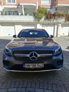 Mercedes Benz - GLC 250 - 2200