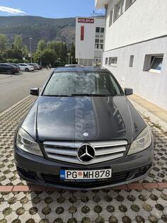 Mercedes Benz - C 220 - 2.2 cdi
