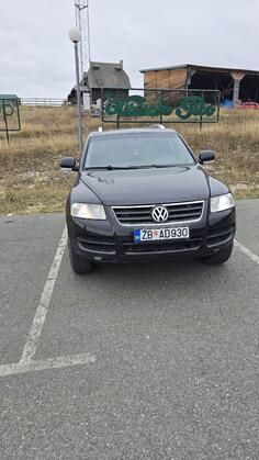 Volkswagen - Touareg - 2.5