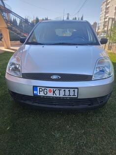 Ford - Fiesta - Benzin