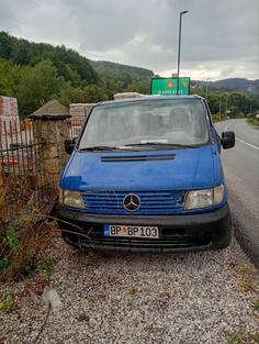 Mercedes Benz - Vito