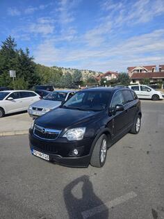 Opel - Antara - 2.2