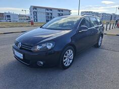 Volkswagen - Golf 6 - 1.6 tdi