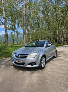 Opel - Tigra - 1.4 benzin