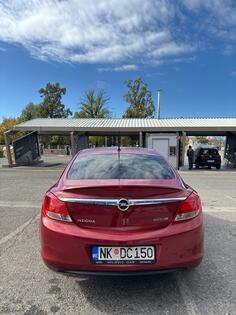 Opel - Insignia - 2.0. CDTI