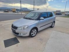 Škoda - Fabia - 1.2 tdi