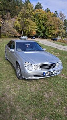 Mercedes Benz - E 270 - E270
