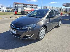 Opel - Astra - 1.7 cdti