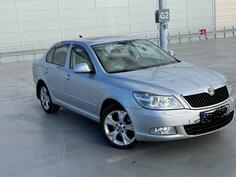 Škoda - Octavia - 2,0 tdi Elegance