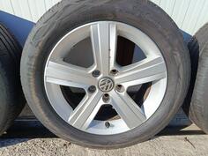 Fabričke rims and 205 tires