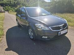 Kia - Cee`d - 1.6 crdi