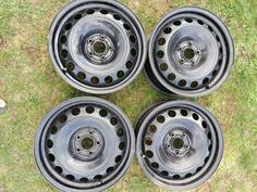 Fabričke - fabricke - Steel rims
