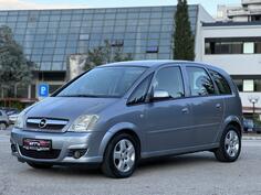 Opel - Meriva - 1.7 cdti