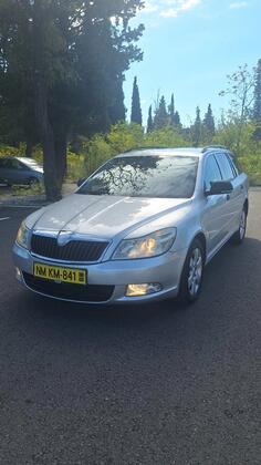 Škoda - Octavia - 1.6tdi 77kw