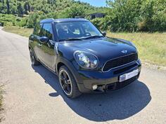 Mini - Countryman Cooper SD - 2.0 d