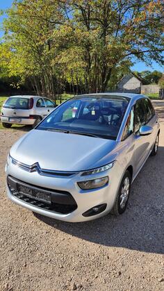 Citroen - C4 Picasso - 1.6 hdi