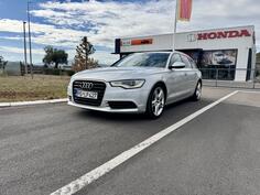 Audi - A6 - 2.0 TDI automatic