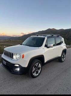 Jeep - Renegade - 2.0mjtd