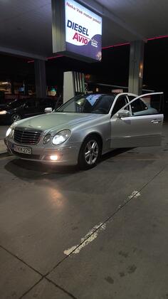 Mercedes Benz - E 200 - E220 CDI