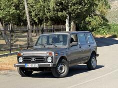 Lada - Niva - 1.7