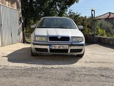 Škoda - Octavia - 1.9 TDI