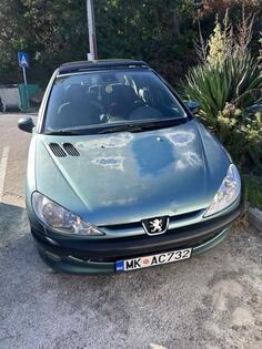 Peugeot - 206 - 2.0 hdi