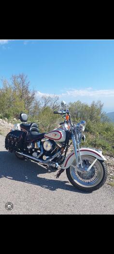 Harley-Davidson - Heritage Springer FLSTS